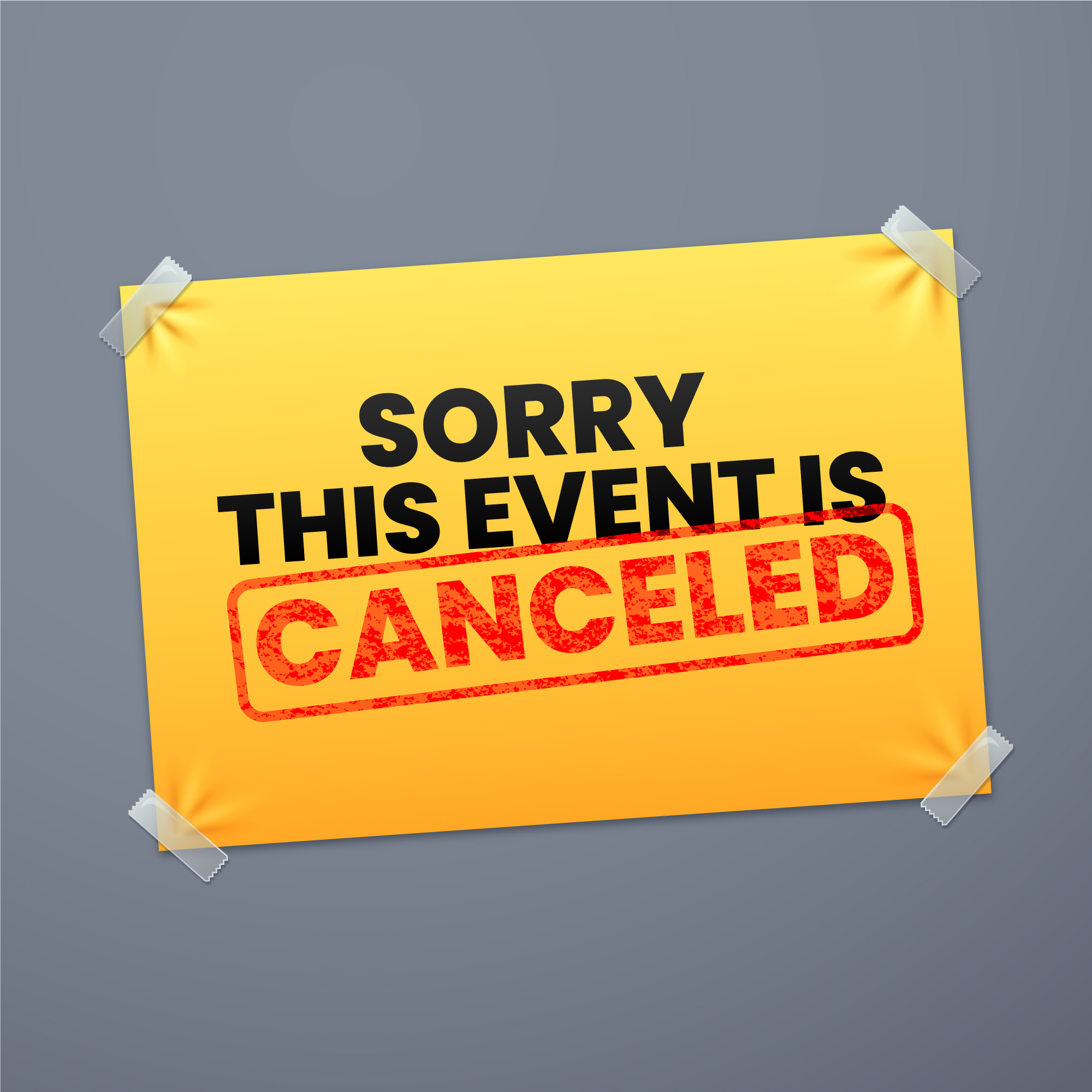 Charleston Bachelorette Notice